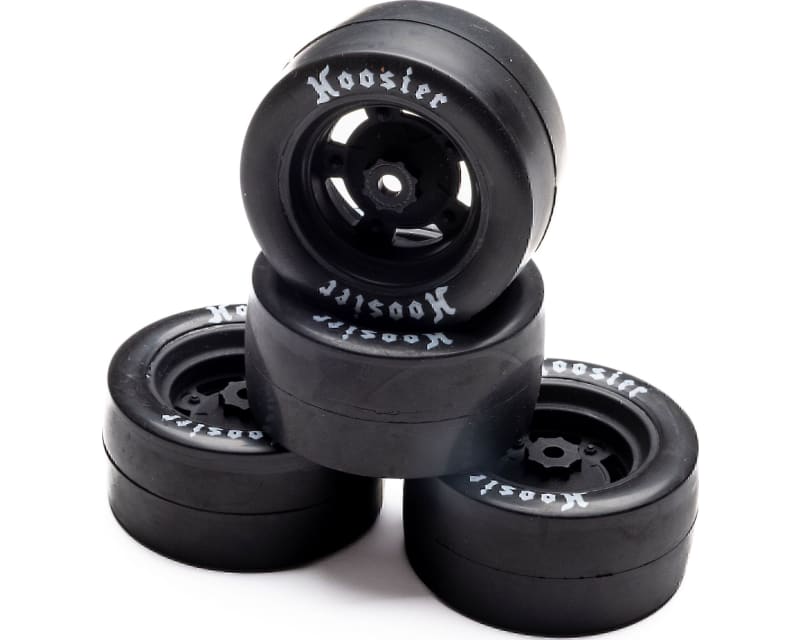 Hoosier Mounted Tires Medium 4 : GROM ALM