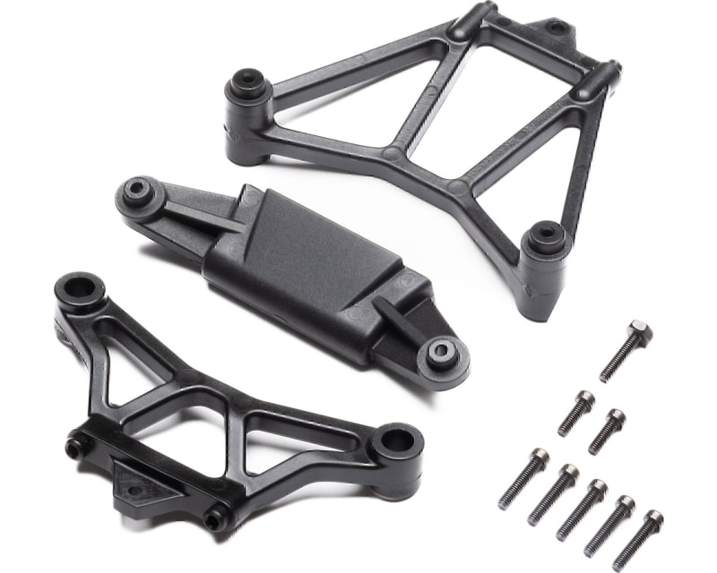 Tap to zoom Clipless Body Brace Set Chassis: GROM ALM