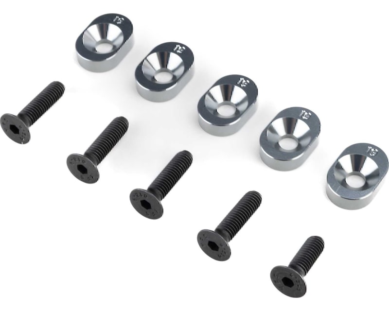 Tap to zoom Engine Mount Insert & Screws 19/67 5 :5IVE-TG 3.0