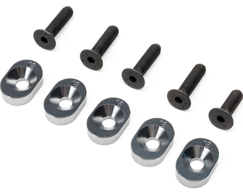 Tap to zoom Engine Mount Insert & Screws 18/67 5 : 5IVE-TG 3.0