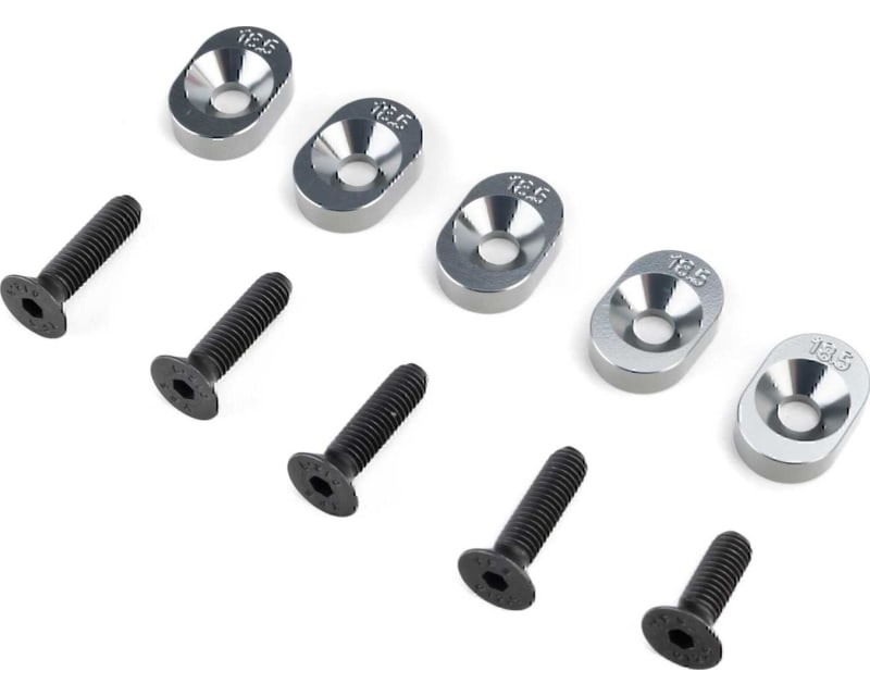 Tap to zoom Engine Mount Insert & Screws 18.5/67 5 :5IVE-TG 3.0