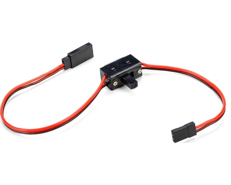 Tap to zoom HD On/Off Switch with 20 AWG wire: 5IVE-TG 3.0