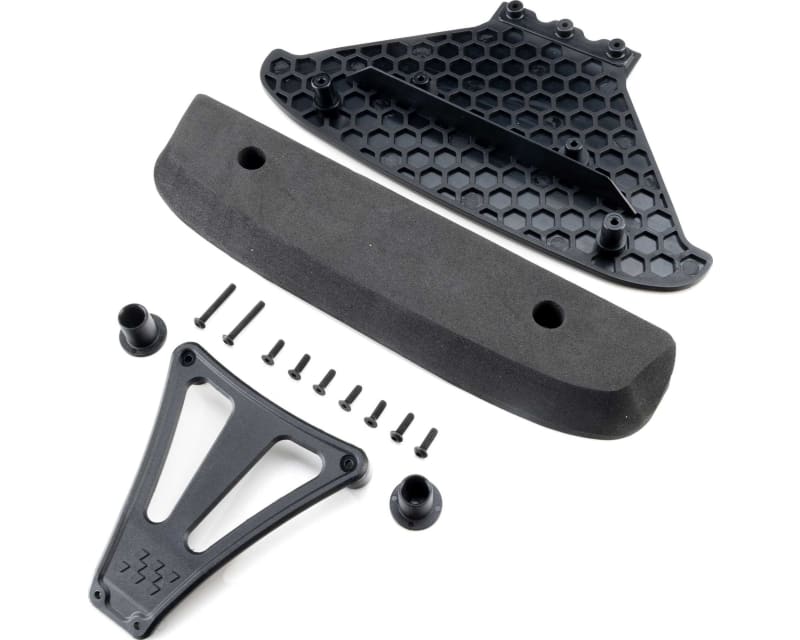 Tap to zoom Front Bumper Set: 22S DLM