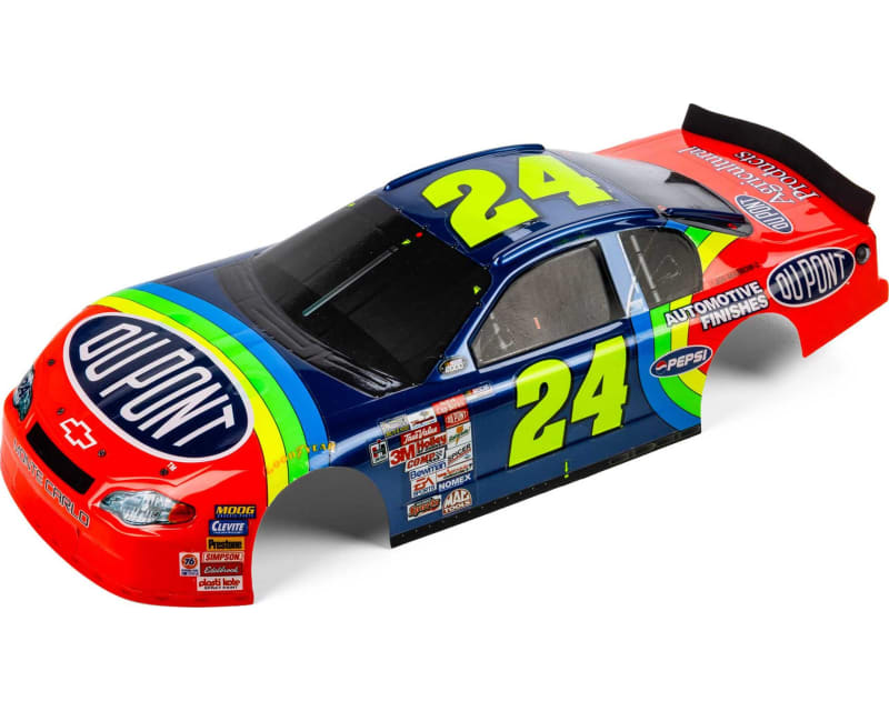 Tap to zoom Jeff Gordon #24 Dupont 2000 Monte Carlo Body: NASCAR GROM