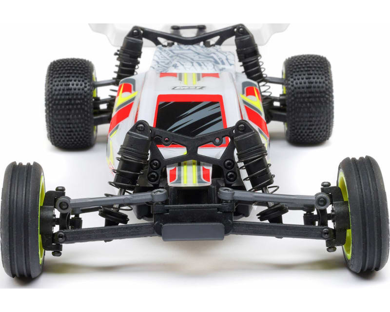 Micro-B 2WD Buggy White RTR