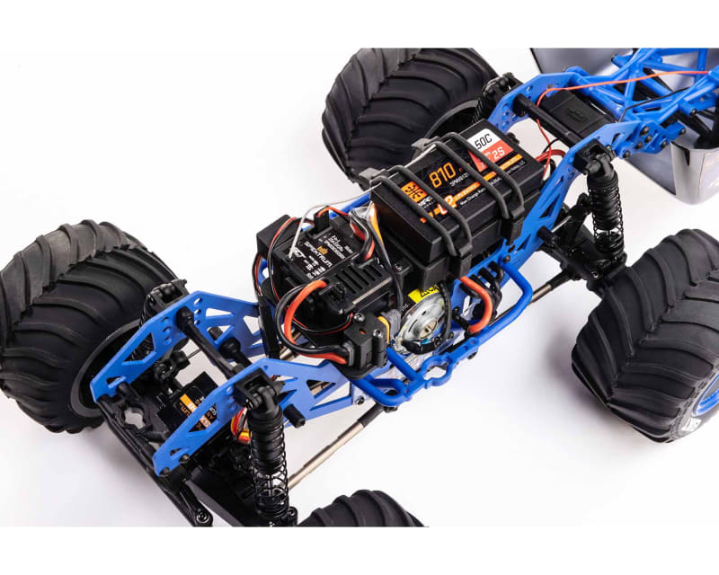 1/18 Mini LMT Son Uva Digger 2S 4X4 RTR Brushed Monster Truck Ba