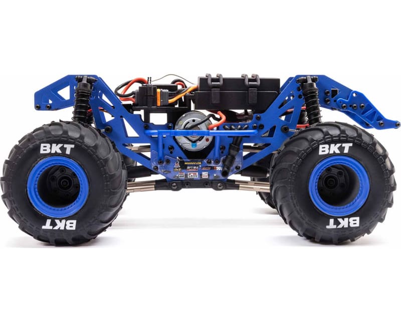 1/18 Mini LMT Son Uva Digger 2S 4X4 RTR Brushed Monster Truck Ba