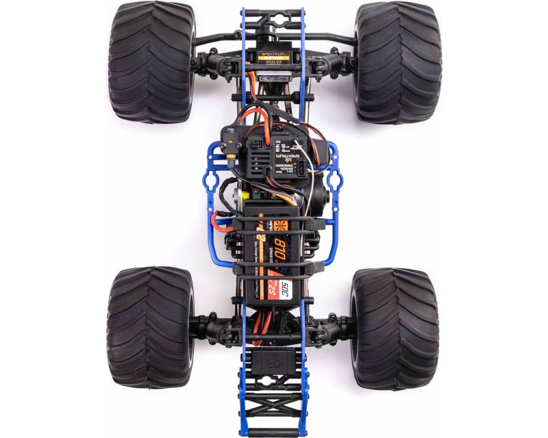 1/18 Mini LMT Son Uva Digger 2S 4X4 RTR Brushed Monster Truck Ba