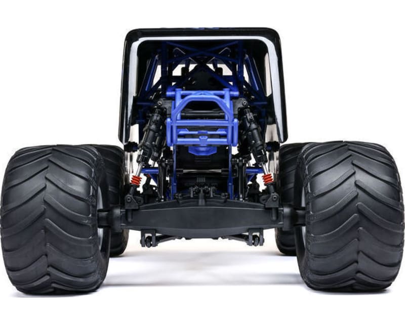 LMT 2.0: 4WD Solid Axle Monster Truck RTR - Son-Uva Digger