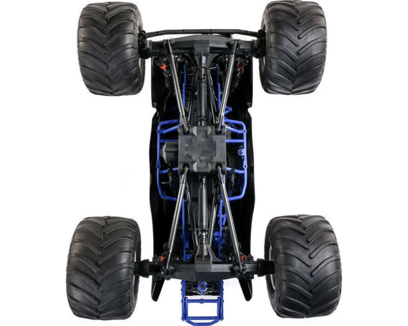 LMT 2.0: 4WD Solid Axle Monster Truck RTR - Son-Uva Digger