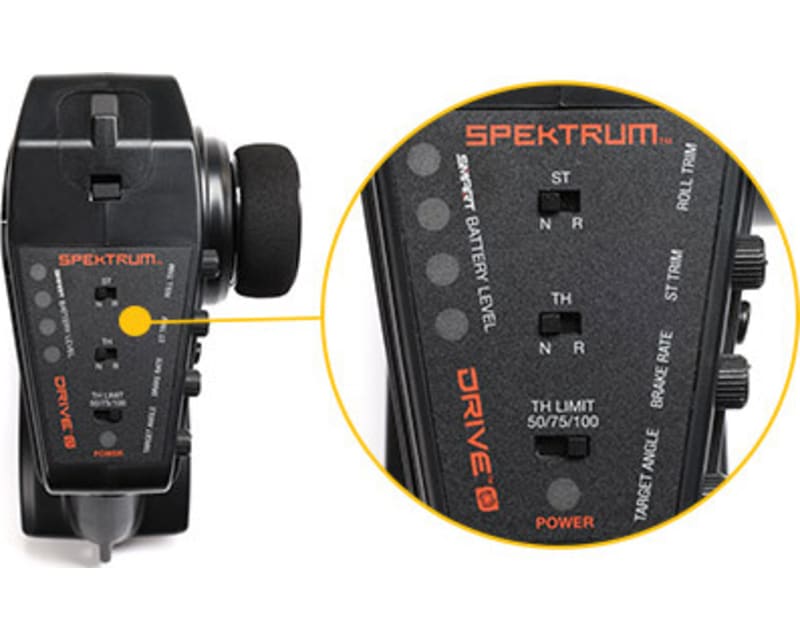 LMT 2.0: 4WD Solid Axle Monster Truck RTR - Son-Uva Digger