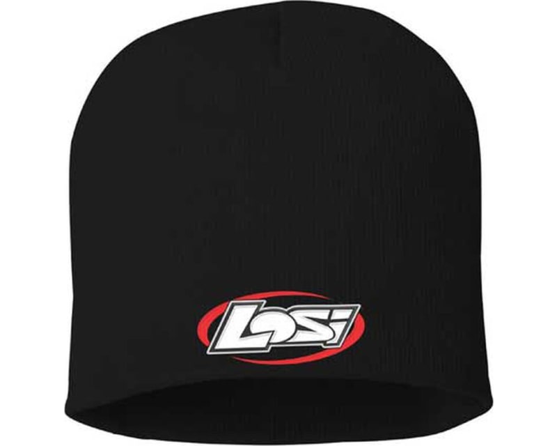 Losi Beanie Black photo