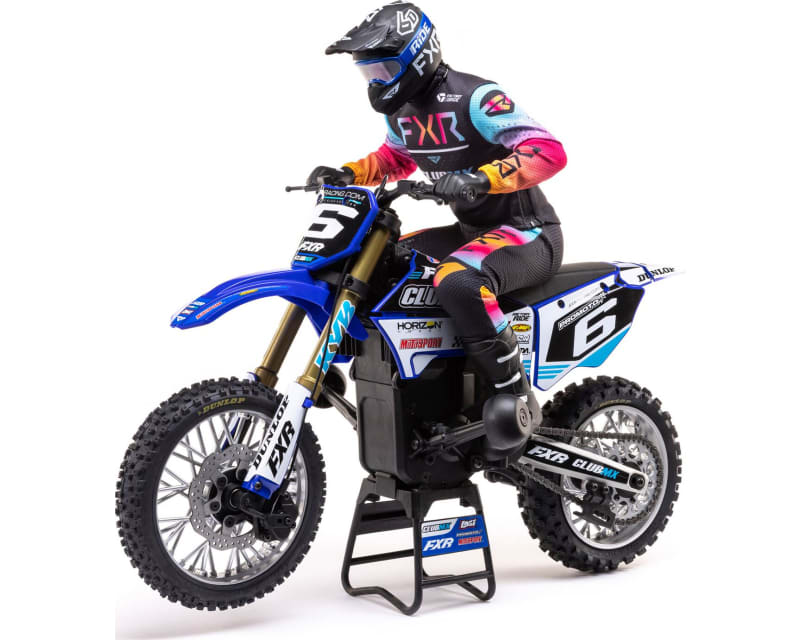 Promoto-MX 1/4 Motorcycle RTR ClubMX