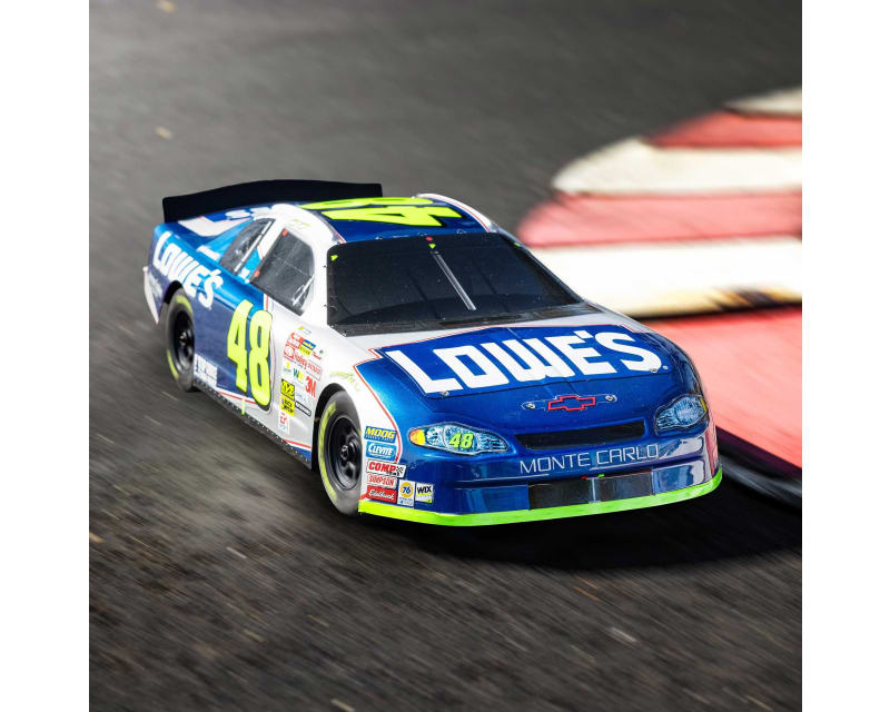 1/12 NASCAR RC Racecar Jimmie Johnson No. 48 Lowes Chevrolet Mon