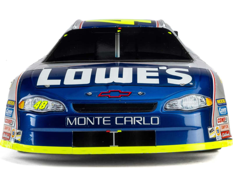 1/12 NASCAR RC Racecar Jimmie Johnson No. 48 Lowes Chevrolet Mon