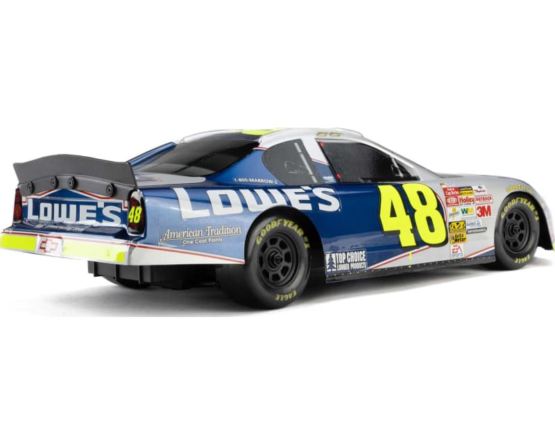 1/12 NASCAR RC Racecar Jimmie Johnson No. 48 Lowes Chevrolet Mon