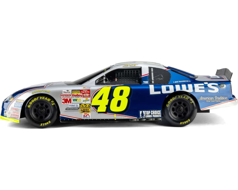 1/12 NASCAR RC Racecar Jimmie Johnson No. 48 Lowes Chevrolet Mon