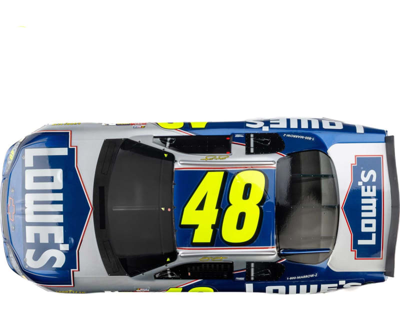 1/12 NASCAR RC Racecar Jimmie Johnson No. 48 Lowes Chevrolet Mon