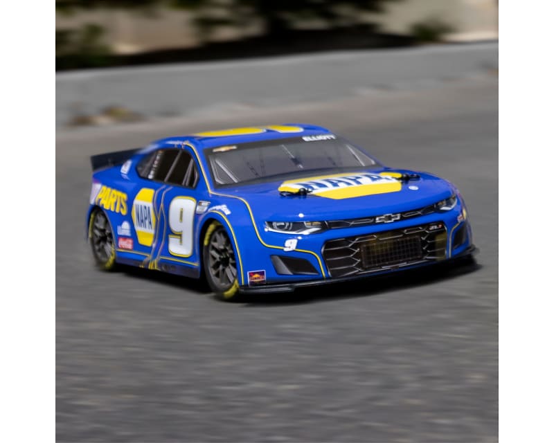 1/12 NASCAR RC Race Car Chase Elliott No. 9 2025 NAPA Chevrolet 