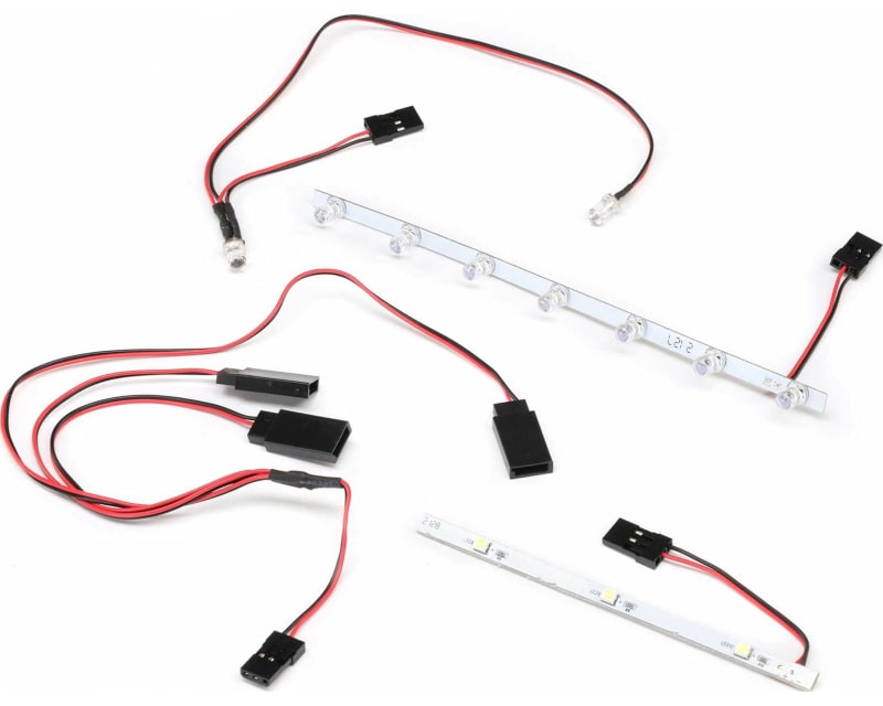 Headlight Set: Baja Rey 2.0