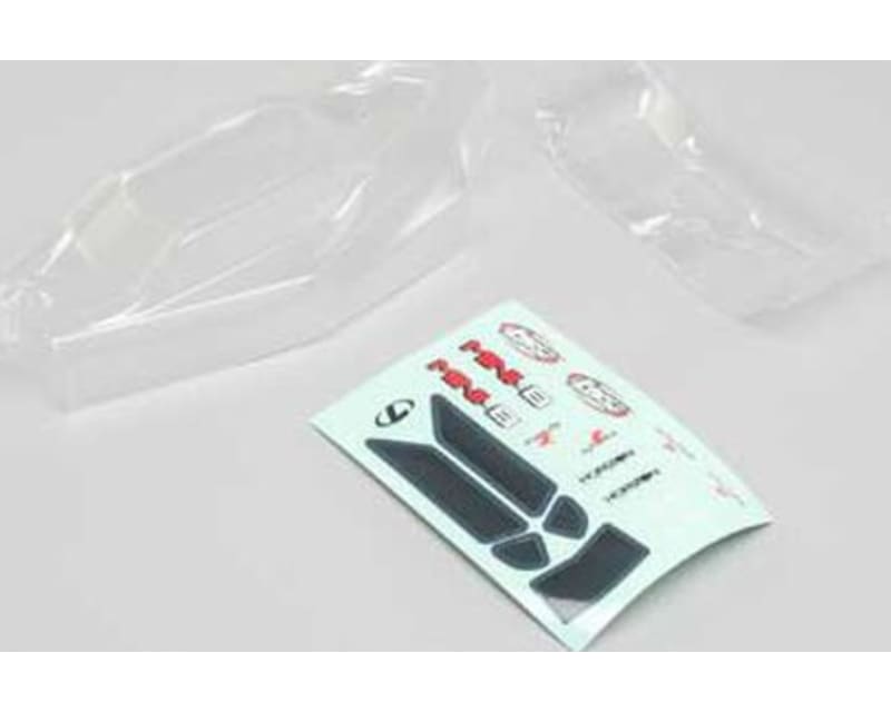 Body Wing Clear: Mini-B