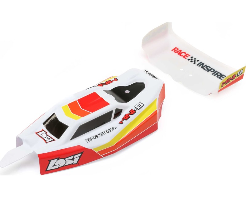 Body Wing Red: Mini-B BL