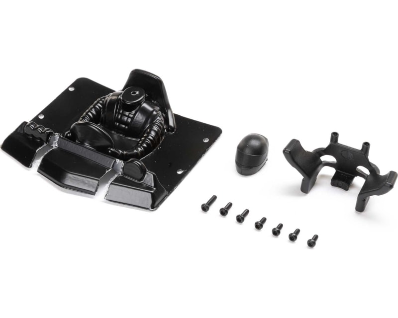 Tap to zoom Driver Insert and Safety Seat: Mini LMT