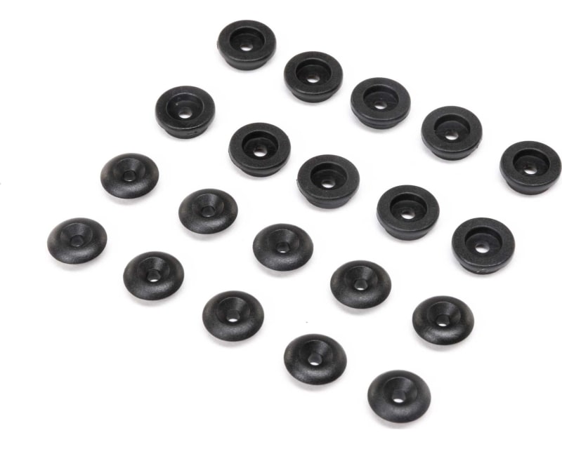 Body Button Set Complete: Mini LMT