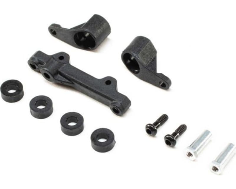 Bellcrank Drag Link Set: Mini-T 2.0