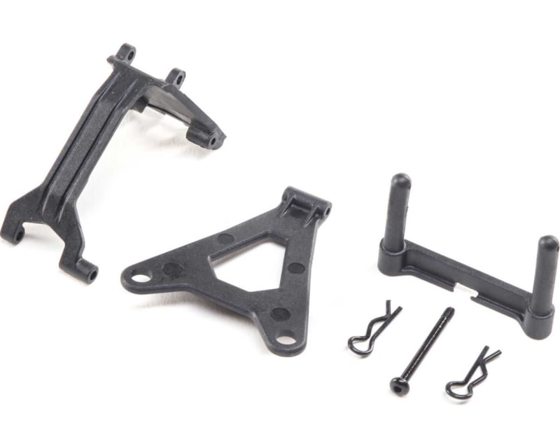 Battery Strap Waterfall: Mini-T 2.0