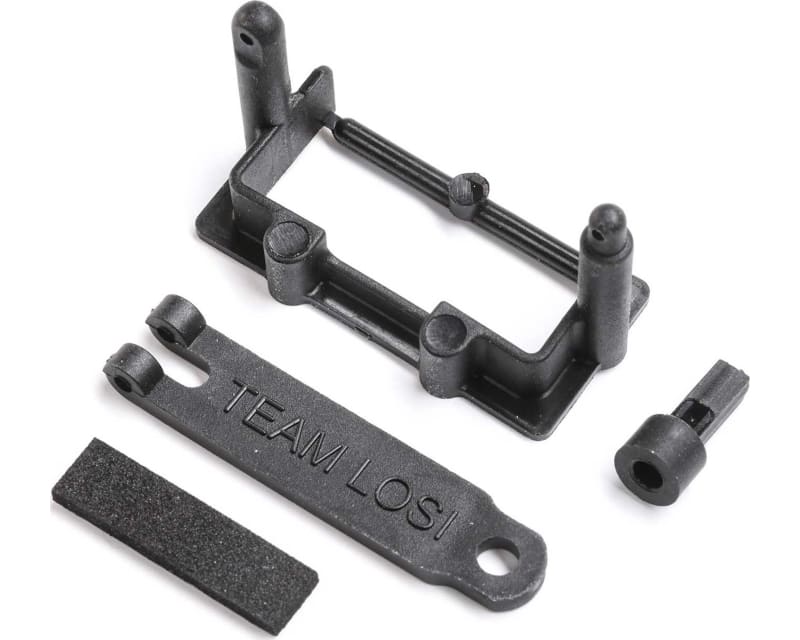 Battery Box Antenna Mount: Mini JRX2