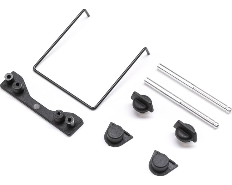 Wing Mount: Mini JRX2