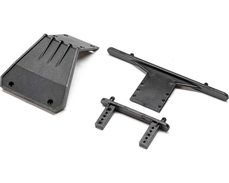 Bumper Body Mounts: Mini JRXT