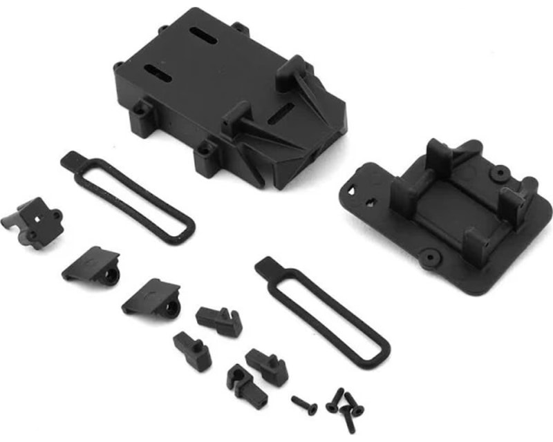 Battery and Radio Tray Set: Mini LMT