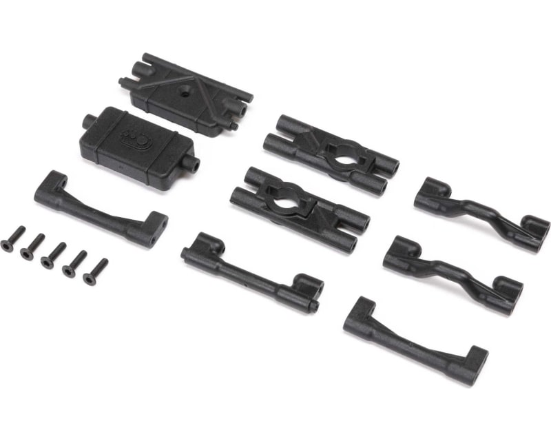 Chassis Cross Brace Set: Mini LMT