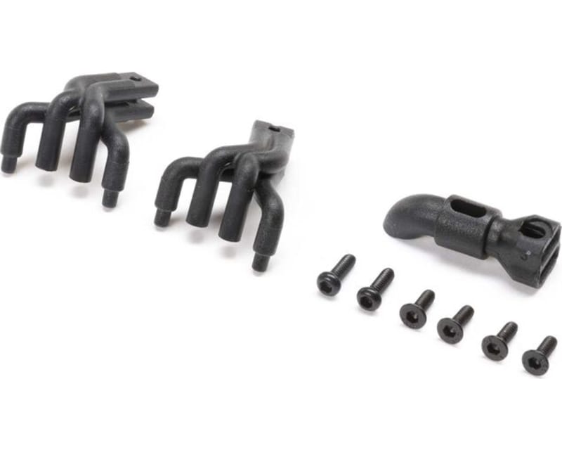 4-In-1 Collective Header Set L/R : Mini LMT