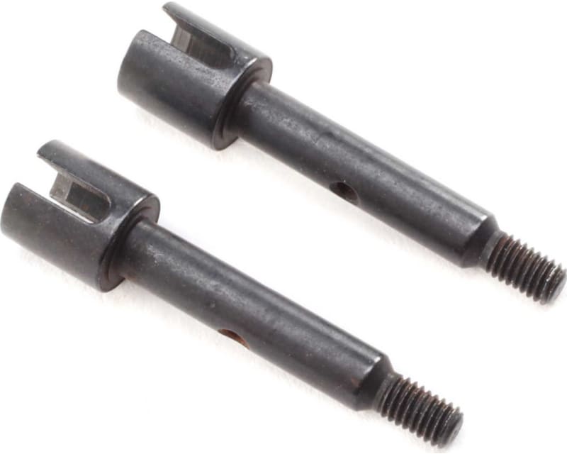 LOS212012 Rear Axle 2 : Mini-T 2.0