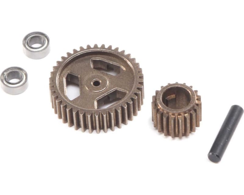 LOS212018 Differential Gear Idler Gear: Mini-T 2.0