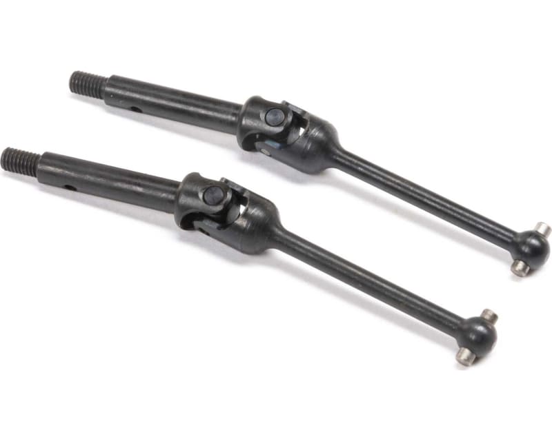 Front Universal Driveshaft Set 2 : Mini LMT