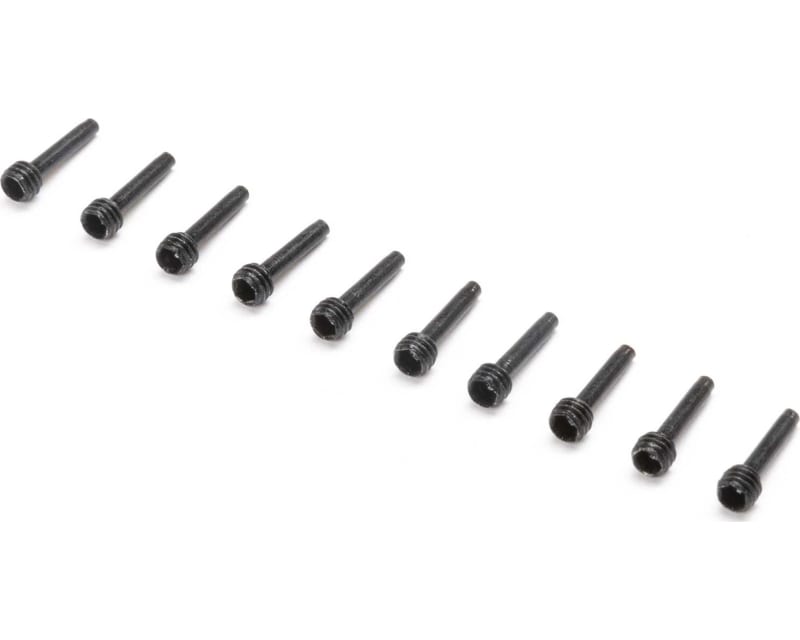 Tap to zoom 12mm Wheel hex Screwpins 10 : Mini LMT