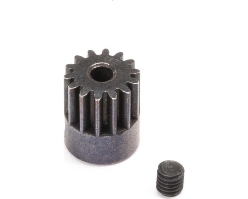 Tap to zoom Pinion Gear 14t 0.5m 2mm Shaft: Mini LMT