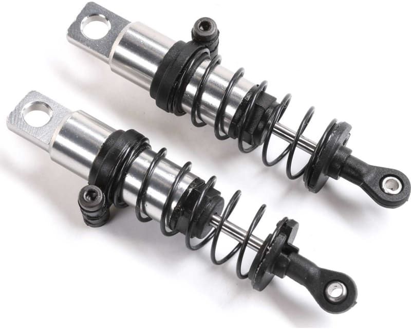 Front Shock Set Assembled: Mini JRX2 photo