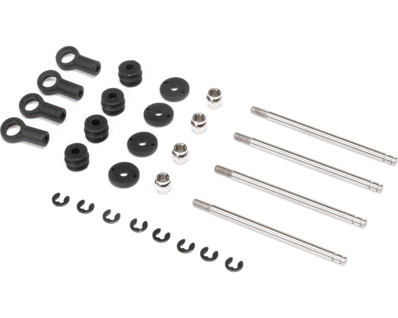 Tap to zoom Shock Shaft Rebuild Kit 2 : Mini LMT