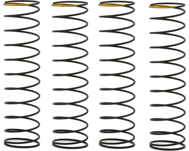 Shock Springs Soft Yellow 4 : Mini LMT photo