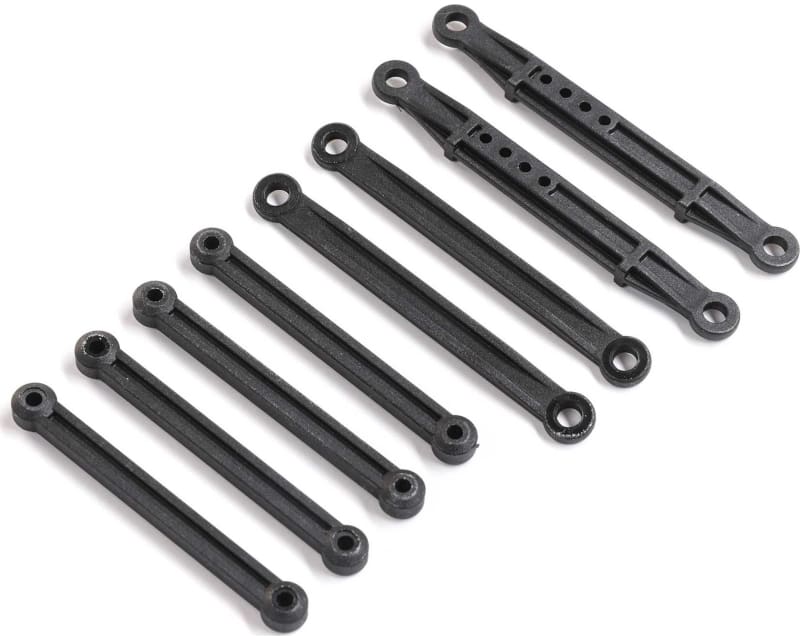 Rear Suspension Link Set: Mini JRX2