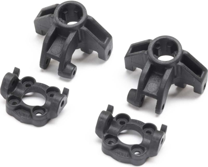 Spindle and Spindle Carrier Set L/R : Mini LMT