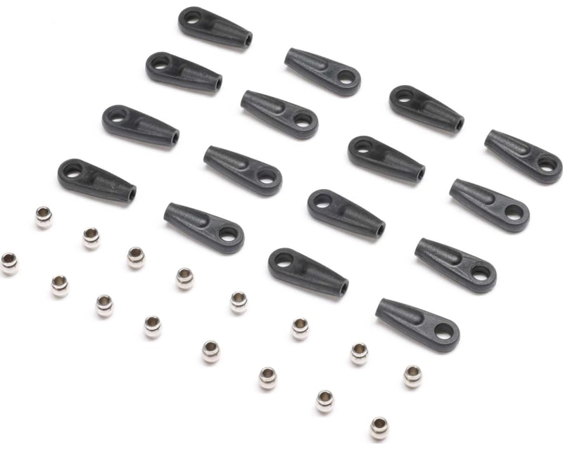 4-link Rod End & Pivot Balls 16 : Mini LMT