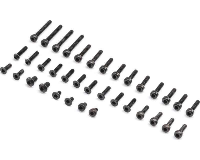 Screw Set: Mini JRX2