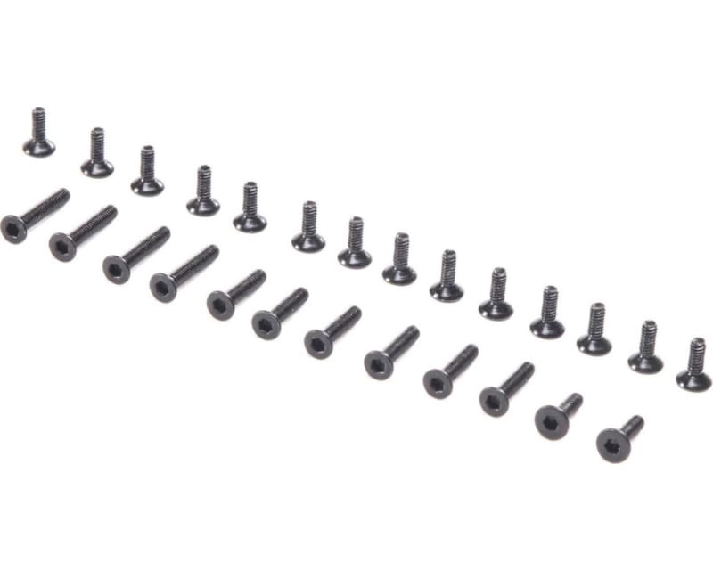Screw Set Flat Head: Mini-T 2.0 photo