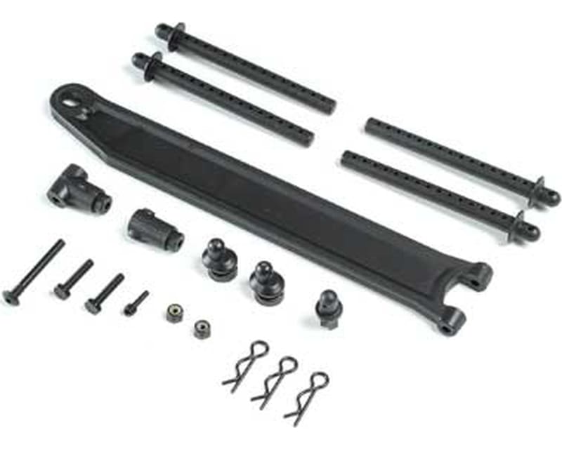 Body Post Battery Strap: V100